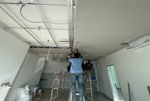 Residential Renovation